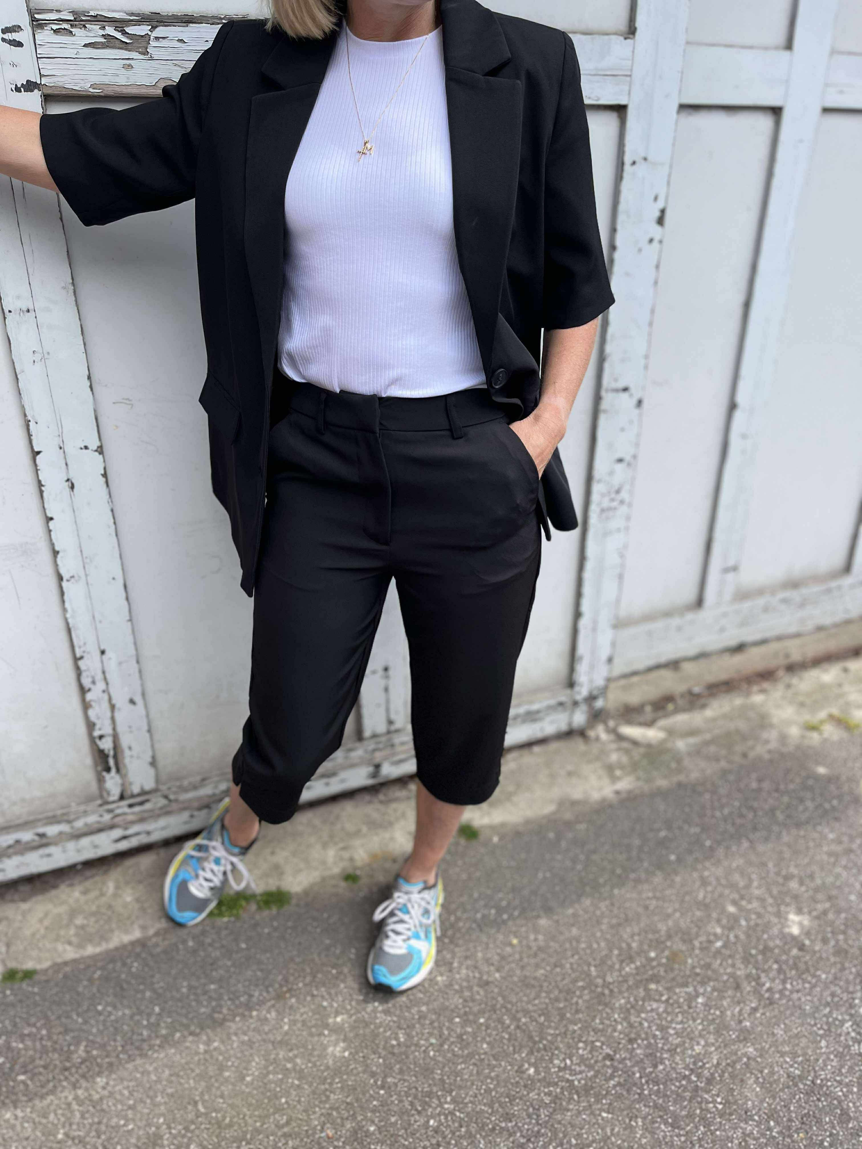 PCBOZZY Trousers - Black